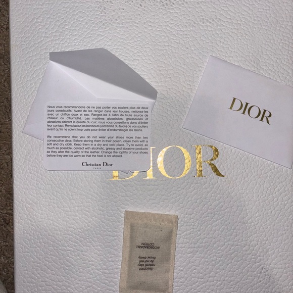 Dior Sandals - Picture 7 of 10